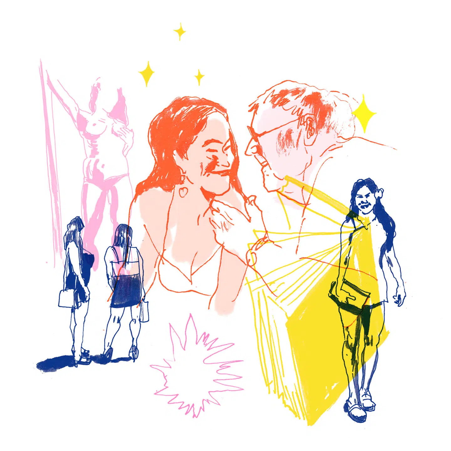 Illustrationer: Rasmus Meisler