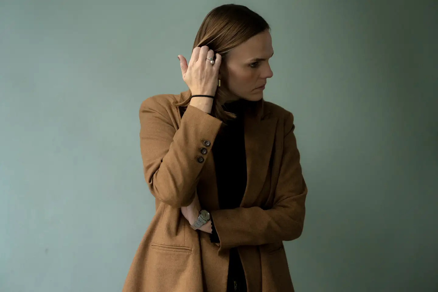 Efter at have henvendt sig til både udenrigs- og finansministeriet forsøgte Macquarie at få Digitaliseringsminister Caroline Stage (M) i tale. det viser dokumenter, som Berlingske er kommet i besiddelse af.