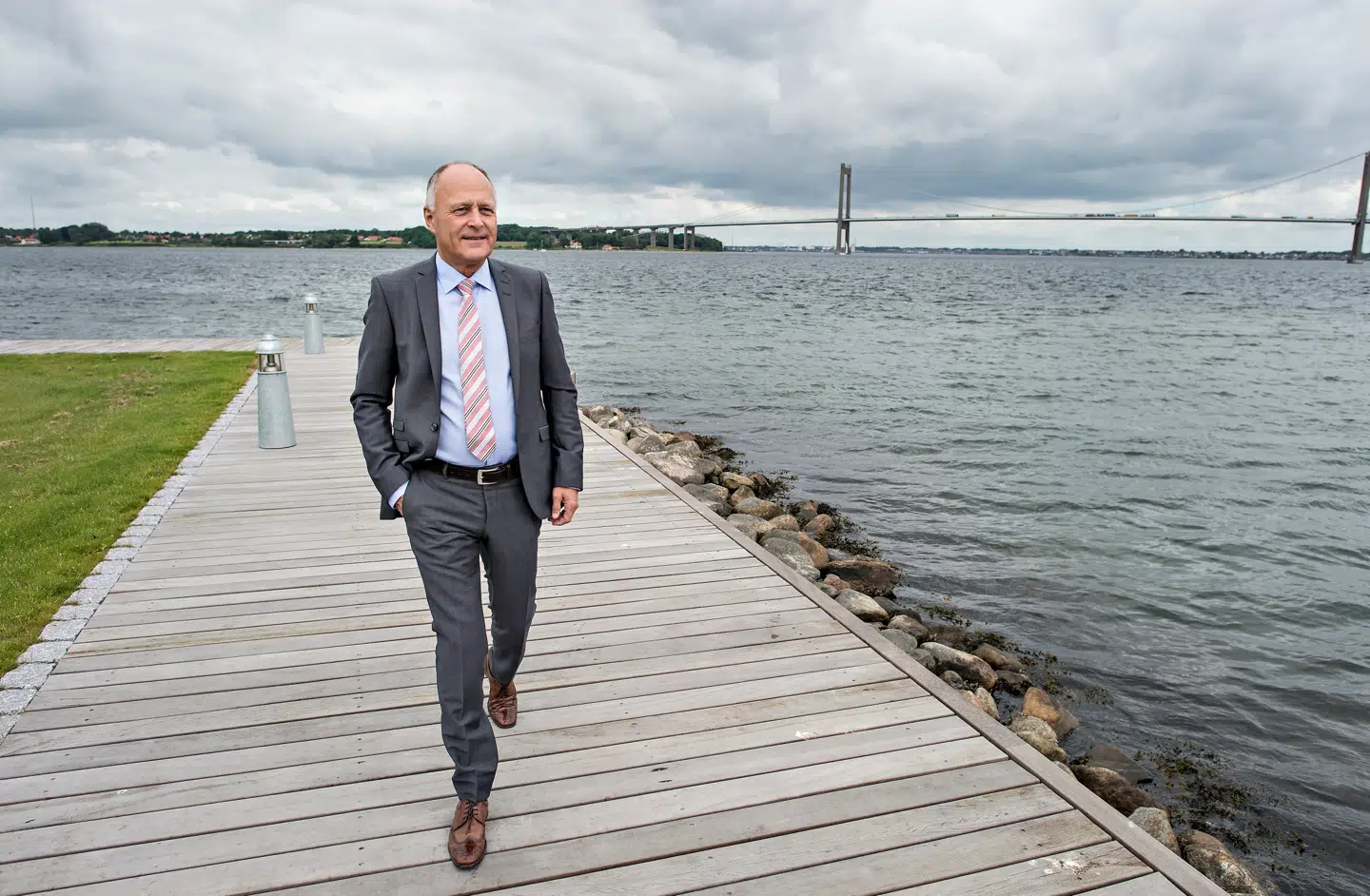 Torben Østergaard-Nielsen er en af Danmarks rigeste personer. Han kom i december 2023 i massiv modvind efter en miljøskandale.