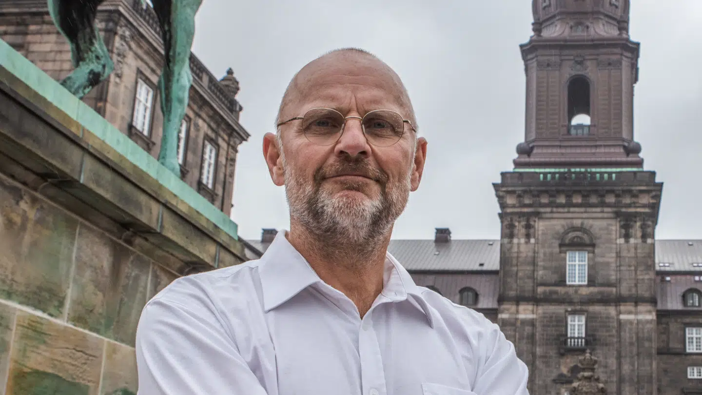 Her ses B.T.s politiske analytiker Henrik Qvortrup.