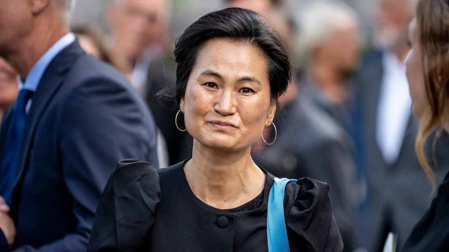 »Jeg tænker, at Mia Nyegaard må have spist søm til morgenmad,« lyder kritikken fra Dansk Folkepartis Mikkel Bjørn.