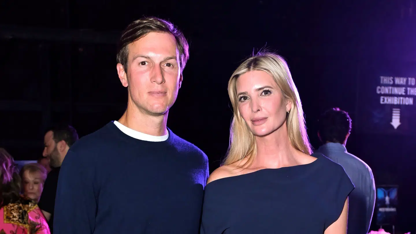 Jared Kushner Ivanka Trump vil bygge luksusresort på en albansk ø.