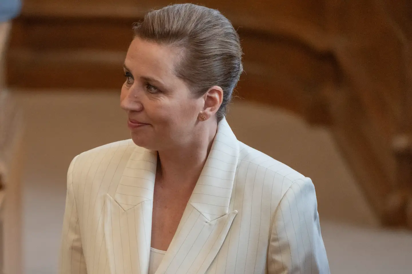 Det ser det ud til, at Mette Frederiksen har de bedste kort på hånden til at kunne danne regering efter et kommende valg, skriver Peter Kurrild-Klitgaard.