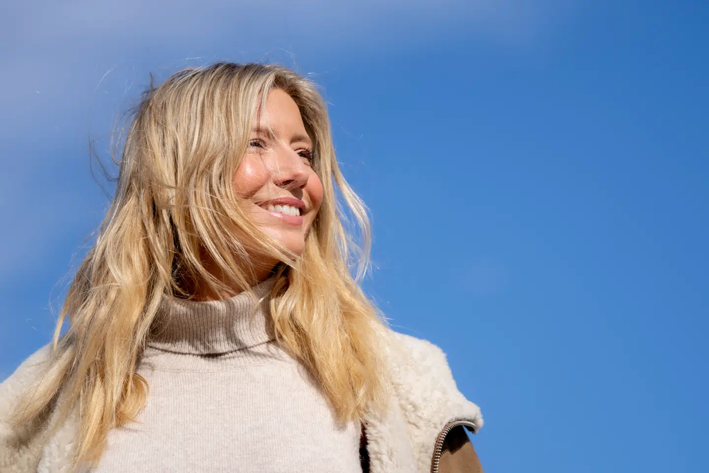 Influencer Carla Mickelborg har i 2025 været aktuel med tv-serien 'Carla bygger rede', hvor hun blandt andet er i fertilitetsbehandling.