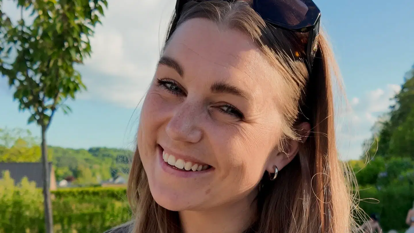 Louise Jacobsen deler mange gode råd om telttur med familien på sin Instragram-profil.