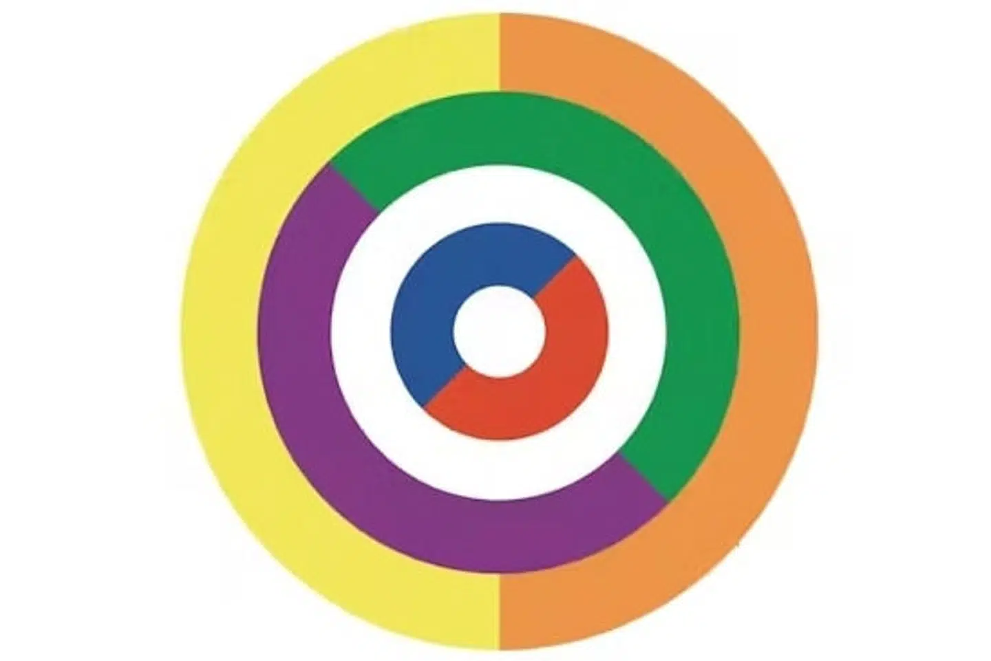 Her ses logoet for det nye danske sociale medie Meningspunktet, som åbner efter sommerferien.
(Foto: Meningspunktet)