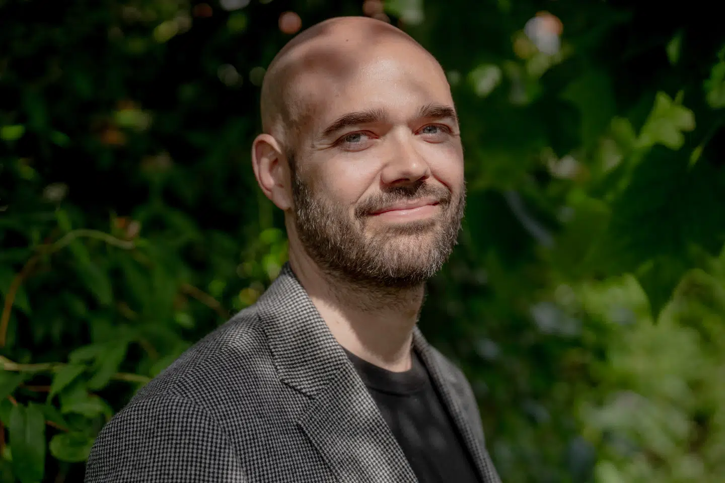 Lars Bjørn Jensen er højt begavet. I 2016 fandt han dog ud af, at han ikke ligefrem var god til følelser.