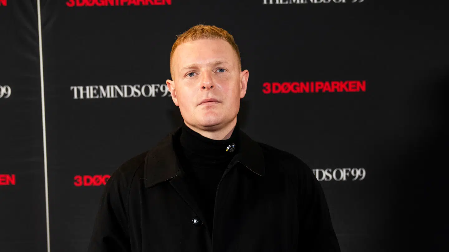 41-årige Niels Brandt.