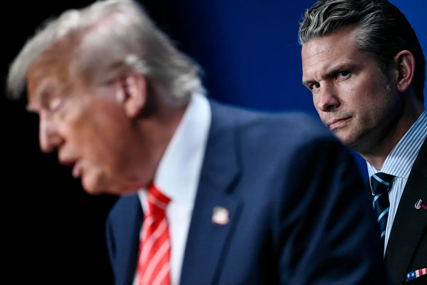 Donald Trump var i godt lune under topmødet i Haag. Det er ikke sikkert, at det varer ved, hvis de allierede ikke lever op til de nye, dyre løfter.