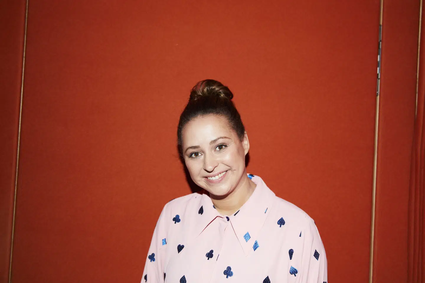 JoJo er vært på P3-programmet "Carte Blanche". (PR-foto).