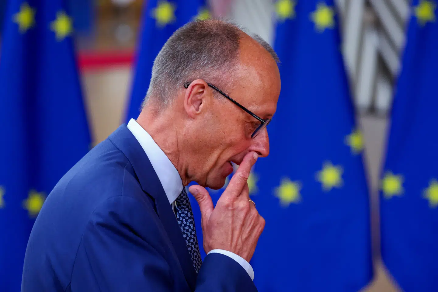 Tysklands migrationspolitik er drejet mod højre, siden kristendemokratiske Friedrich Merz overtog rollen som Tysklands forbundskansler. Under dagens EU-topmøde, som er Merz' første af sin slags, tilsluttede han sig en migrationskritisk arbejdsgruppe.