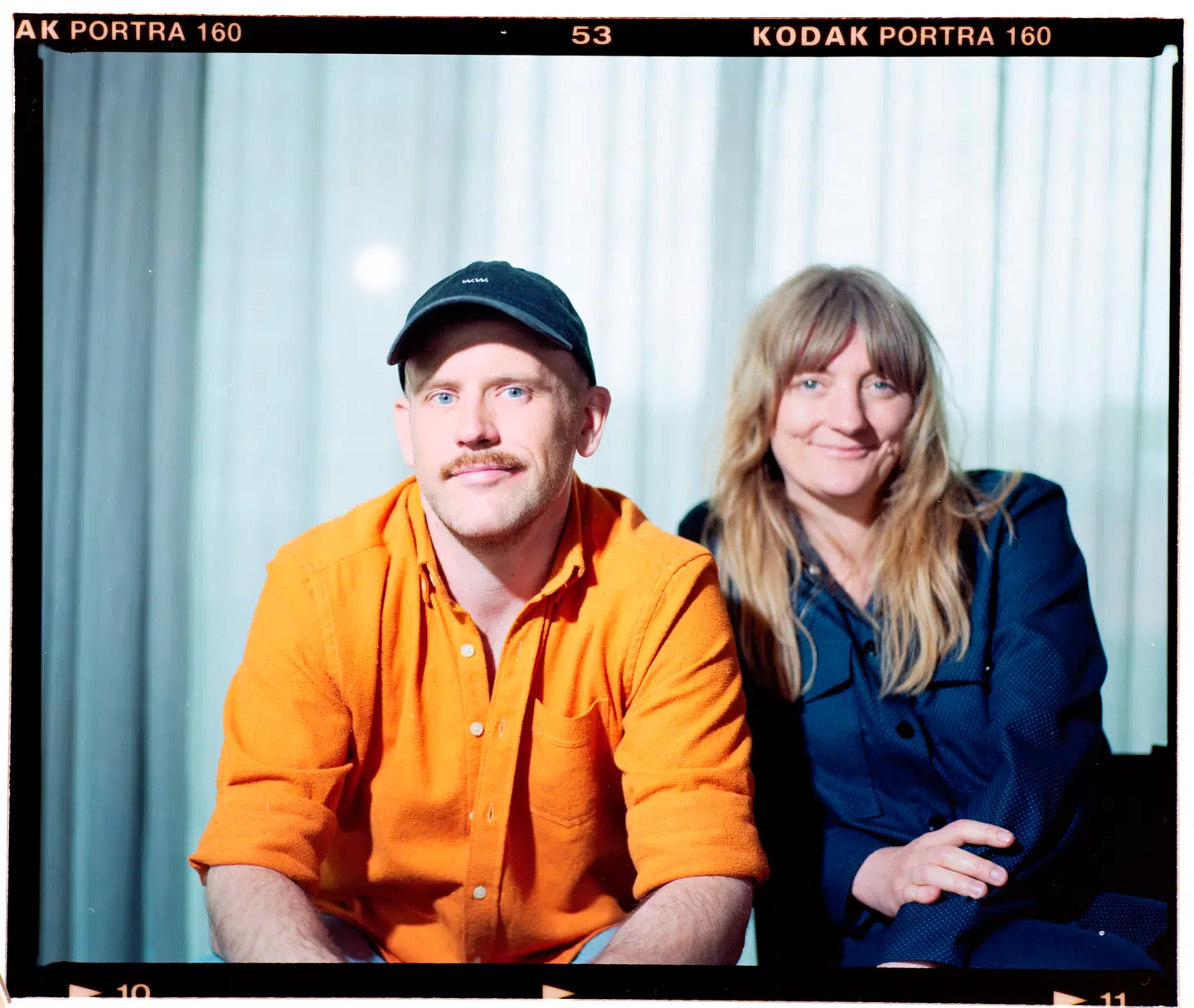 Fra sensommeren 2026 og foreløbig fire år frem er det Niels Erling og Nanna Jelsgaard, der har ansvaret for Betty Nansen Teatrets repertoire.