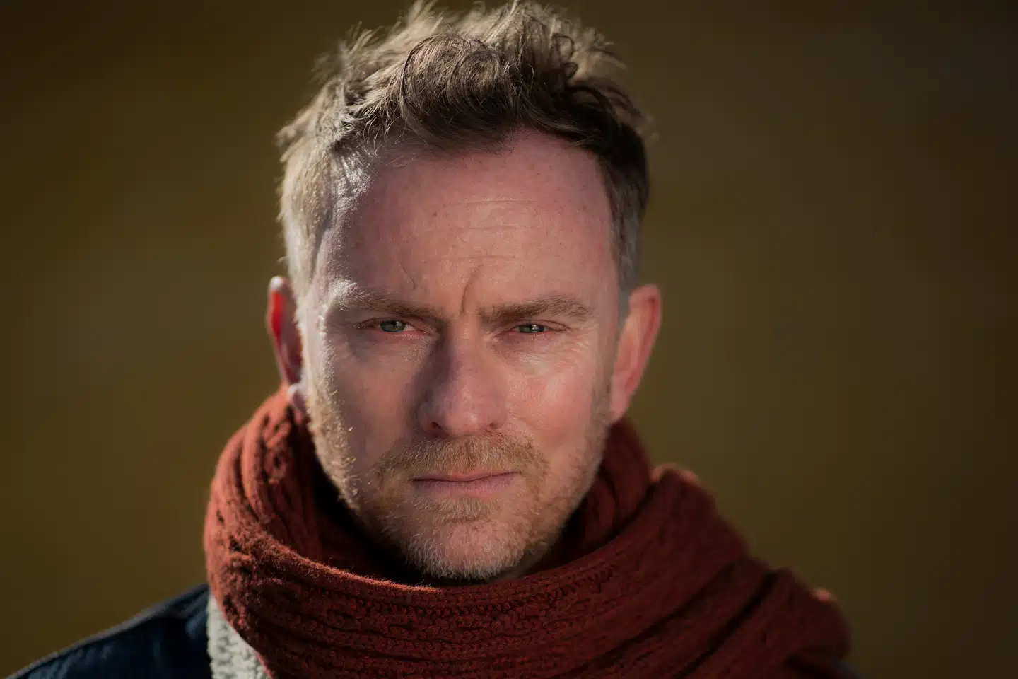 Sognepræst Karsten Møller Hansen har kendt sin hustru, siden han var 19. De er gode til at give hinanden frihed, men også til at både grine og græde sammen.