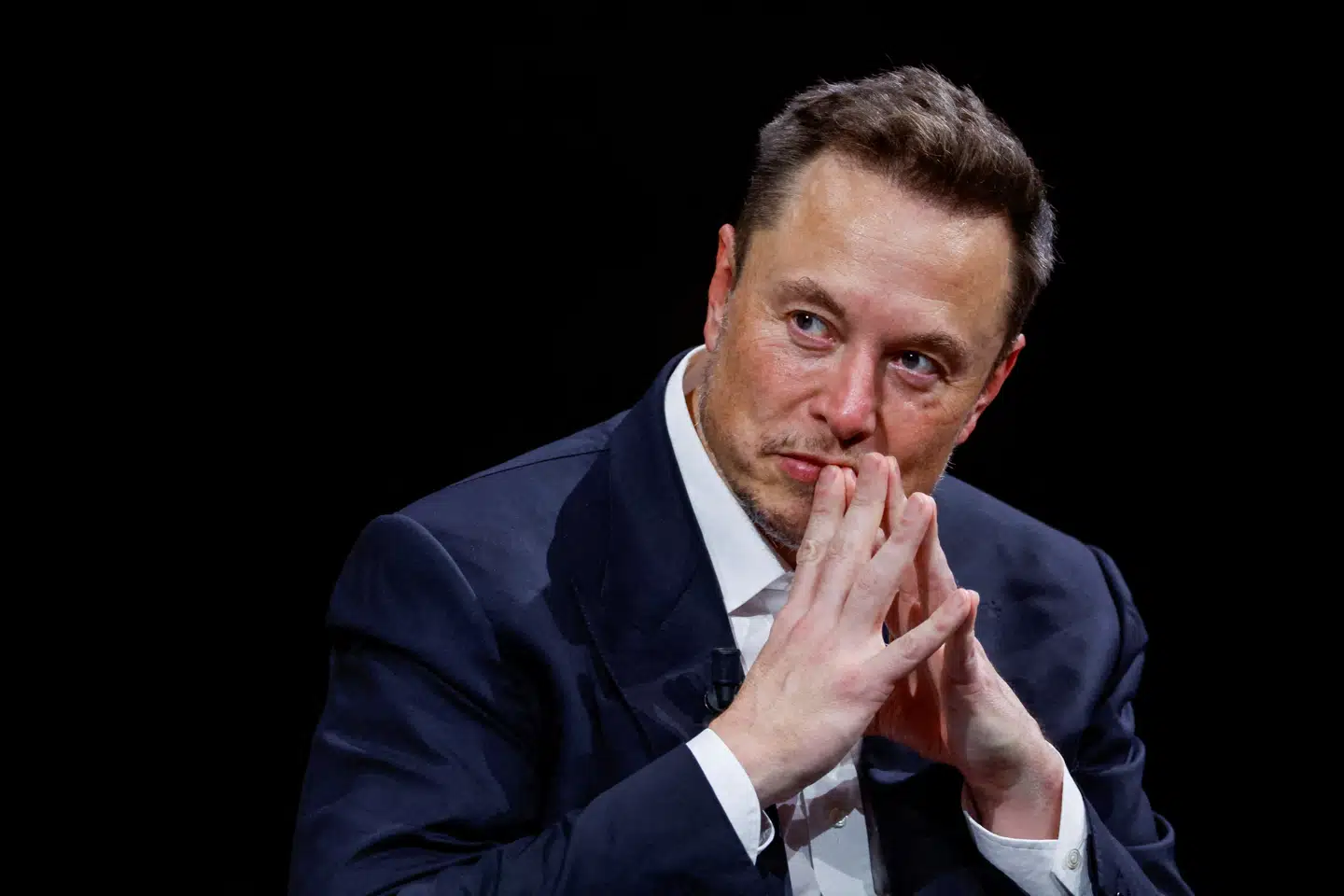 Topchef for Tesla, Elon Musk, står nu uden tre af sine mest betroede chefer i Tesla.