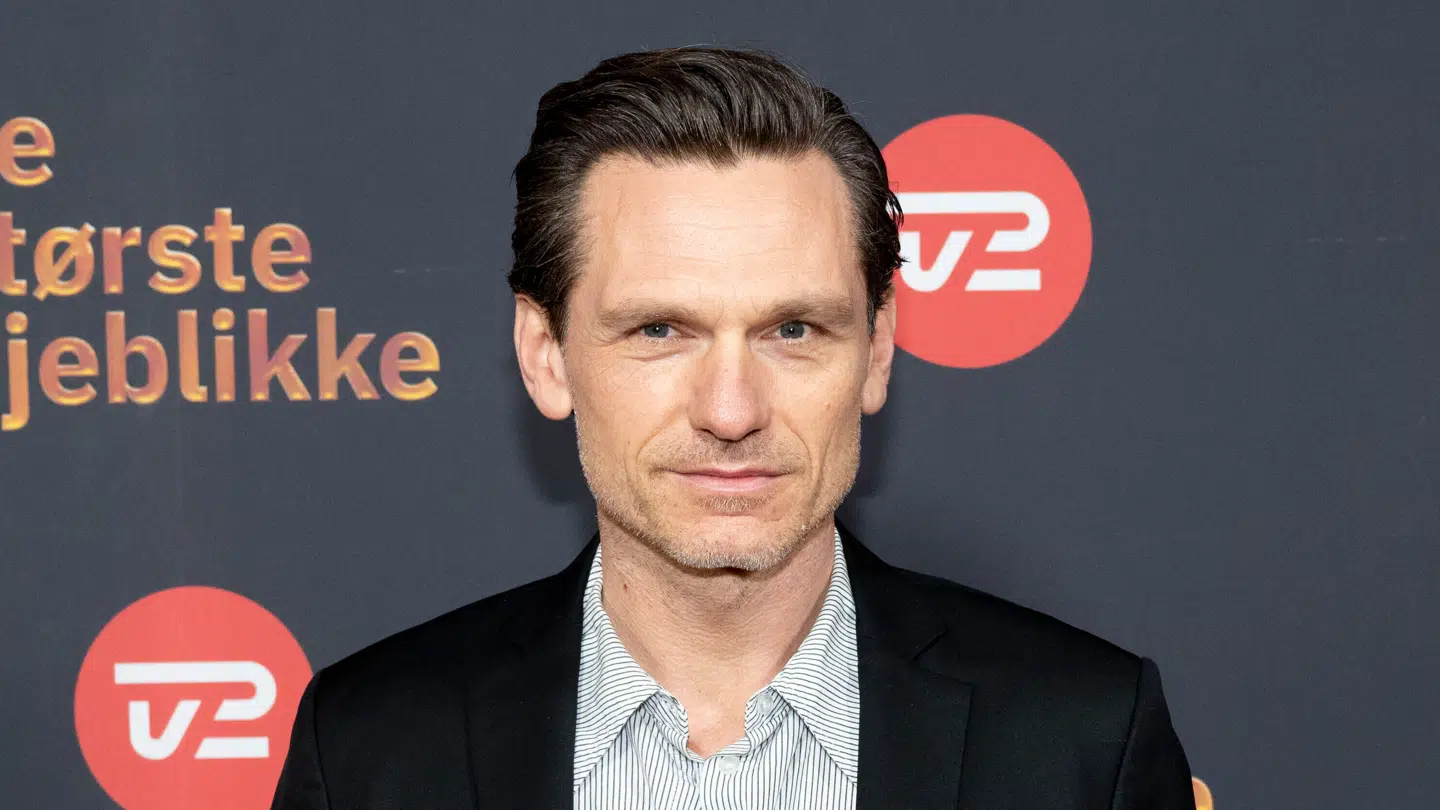 48-årige Claus Møller Jakobsen har været igennem to skilsmisser.