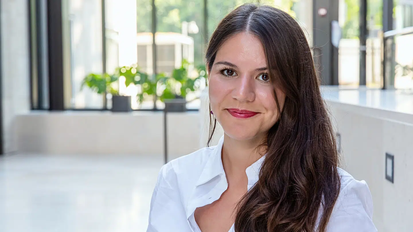 Adjunkt Marta Diaz del Castillo fra Institut for Retsmedicin er én af forskerne bag studiet.