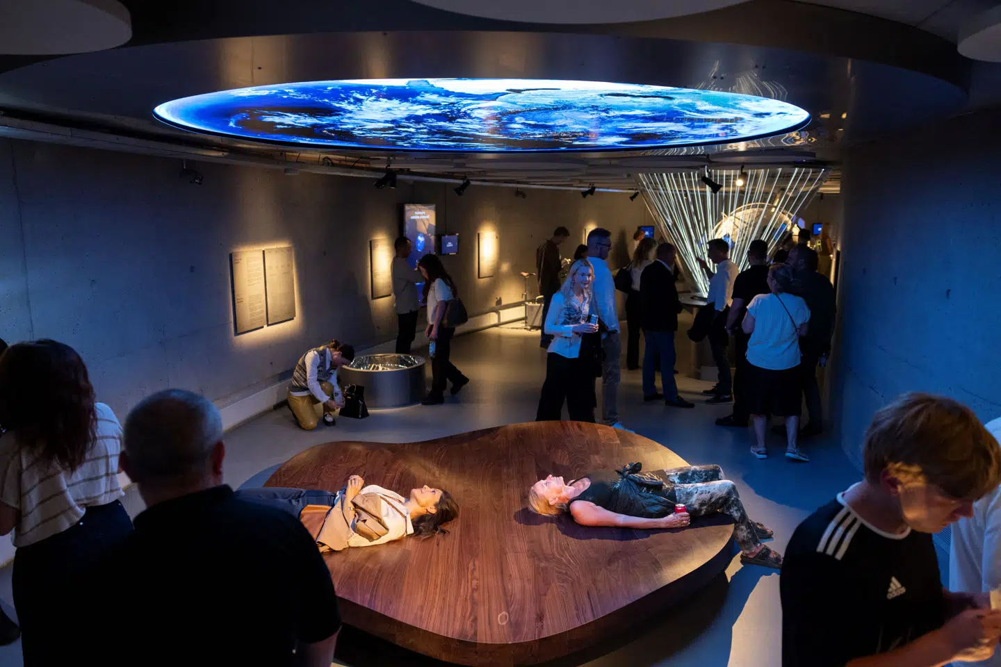 På Planetarium taler man om en genfødsel, og alt er forandret i den gamle bygning.