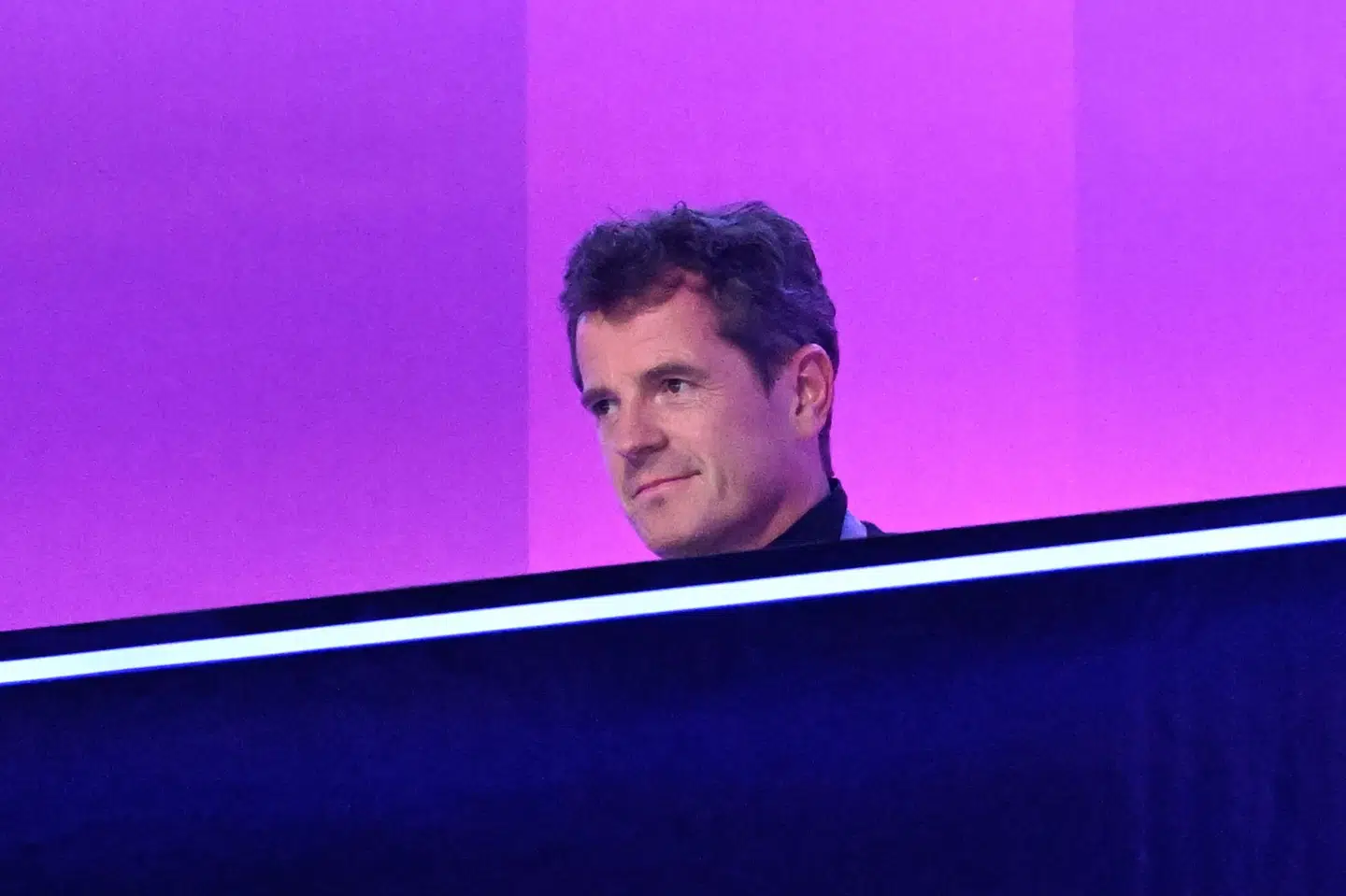 Martin Österdahl, har stået i spidsen for sangkonkurrencen Eurovision siden 2020. Han stopper "denne sommer", lyder det. (Arkivfoto).