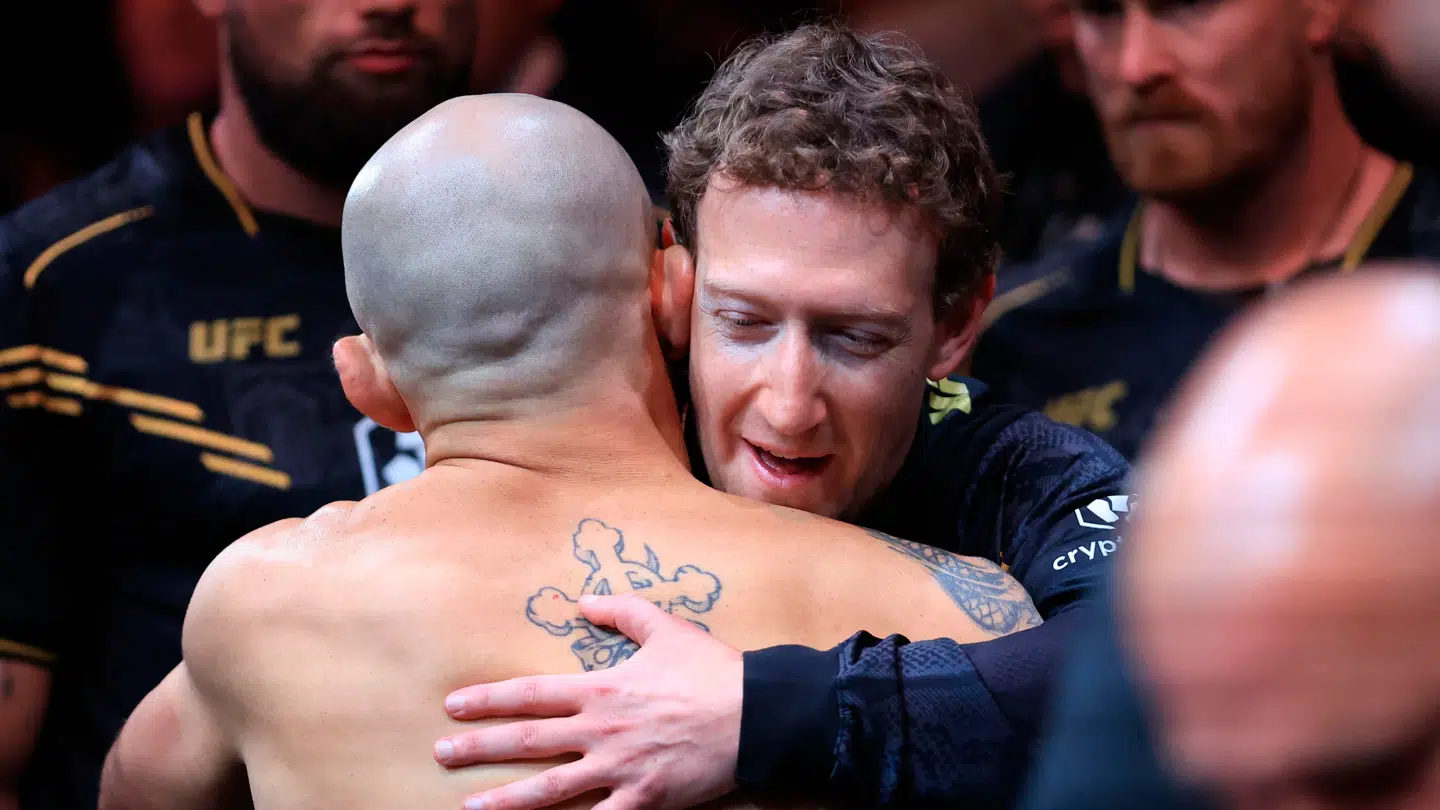 I slutningen af 2024 gennemgik Mark Zuckerberg en rebranding, der har taget nogle år.