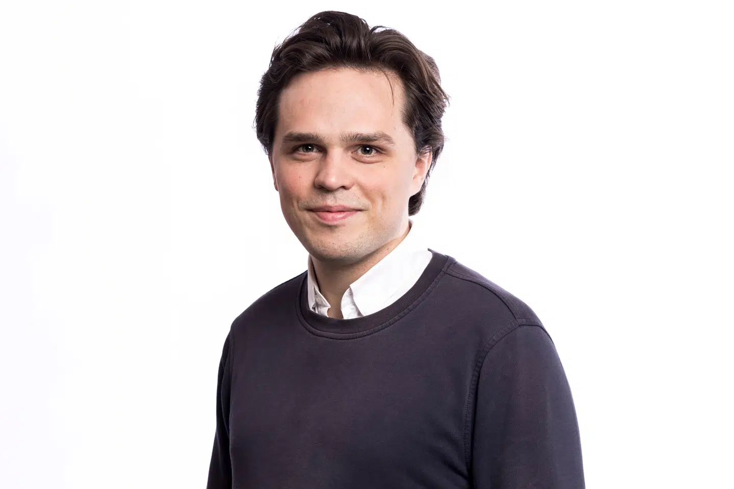 »Jeg synes, at vi skal passe på med så løst at bruge et begreb som antisemitisme,« siger Emil Sloth Andersen