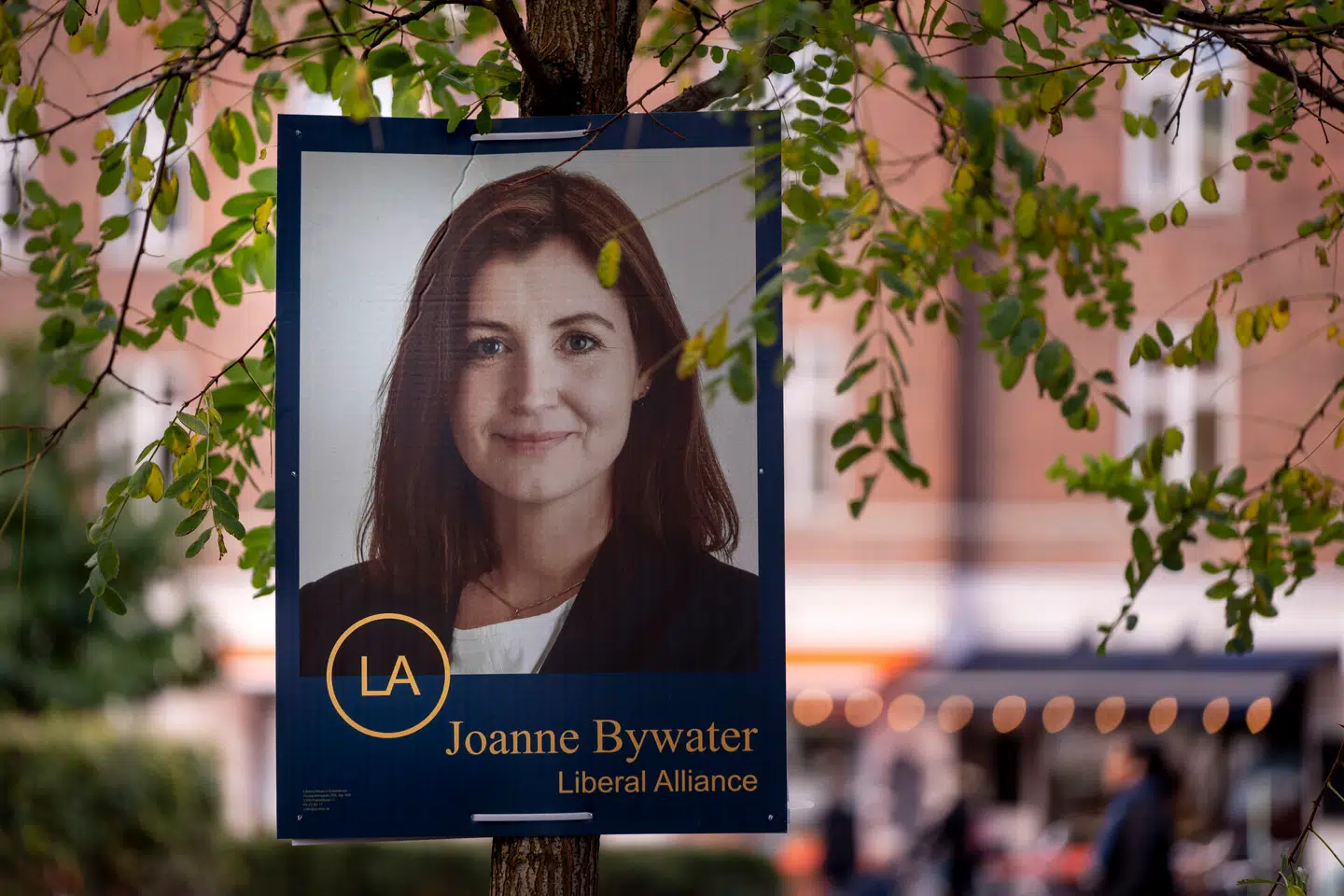 »Jeg synes, at det er udtryk for antisemitisme, at de prøver at bekæmpe det her forslag. Hvad går der af dem ved, at man nævner ordet antisemitisme?« siger Joanne Bywater fra Liberal Alliance, der tog initiativ til forslaget.