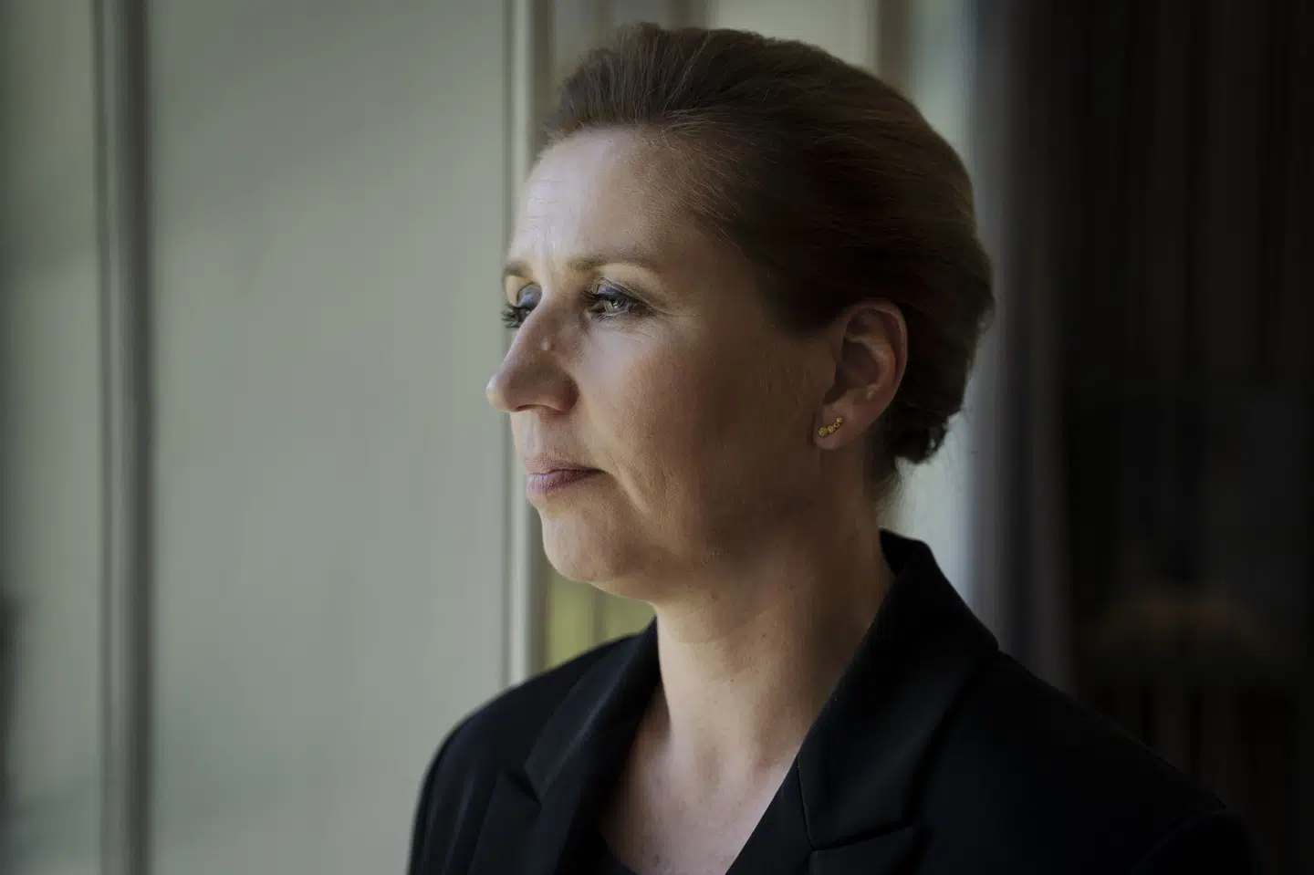 Siden 2019 har Socialdemokratiets formand, Mette Frederiksen, været statsminister. Posten som S-formand har hun nu haft i ti år.