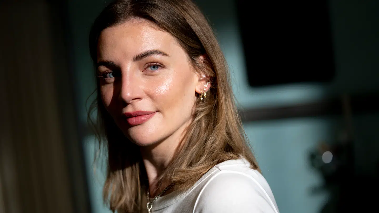 Molly Egelind er blandt andet kendt fra TV 2-serien 'Sygeplejeskolen'.