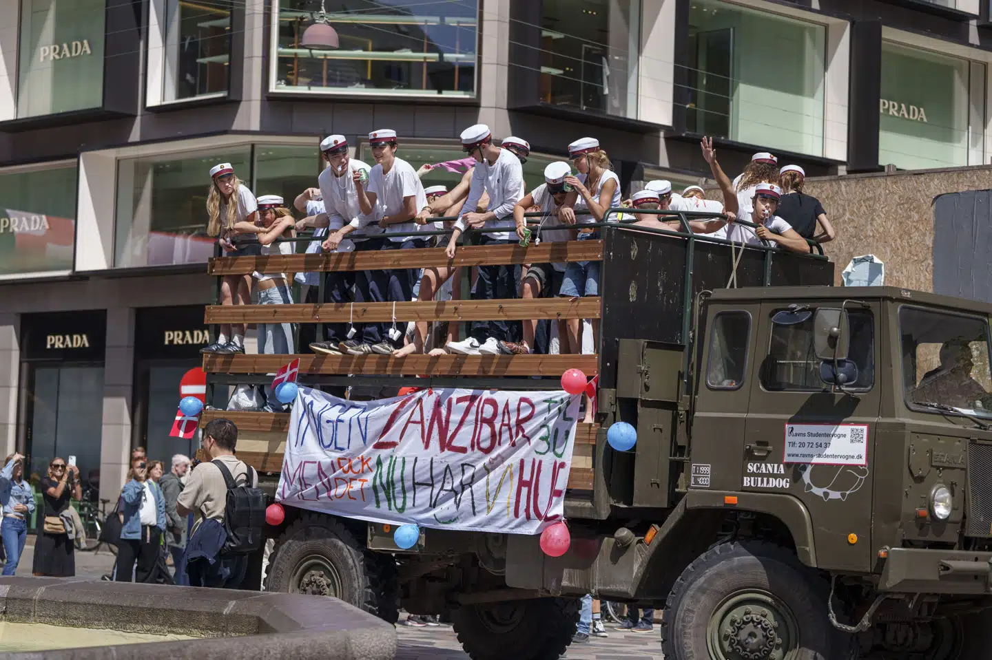 Ifølge en analyse fra Arbejderbevægelsens Erhvervsråd (AE) vil antallet af ufaglærte studenter runde 34.000 personer i 2029. (Arkivfoto).