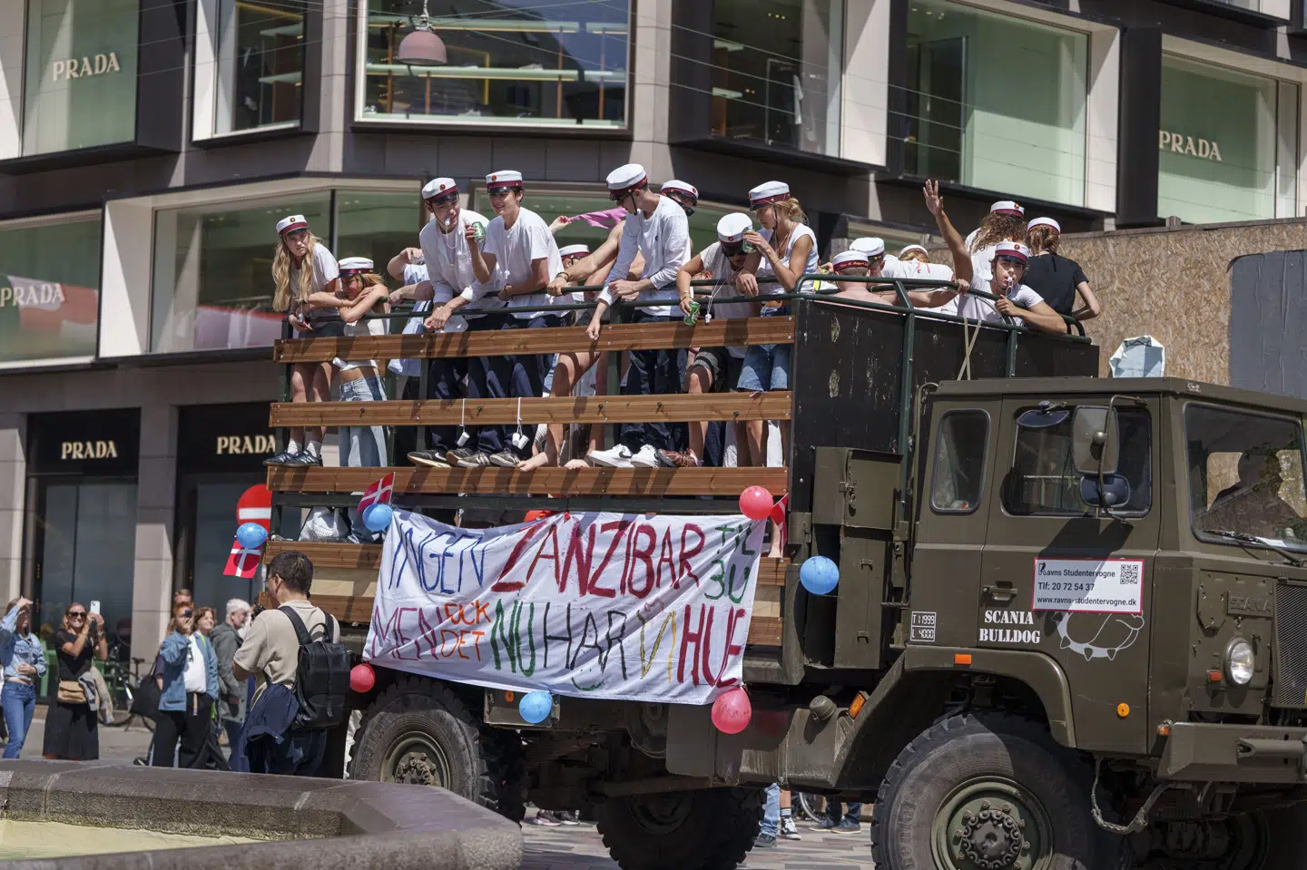 Ifølge en analyse fra Arbejderbevægelsens Erhvervsråd (AE) vil antallet af ufaglærte studenter runde 34.000 personer i 2029. (Arkivfoto).