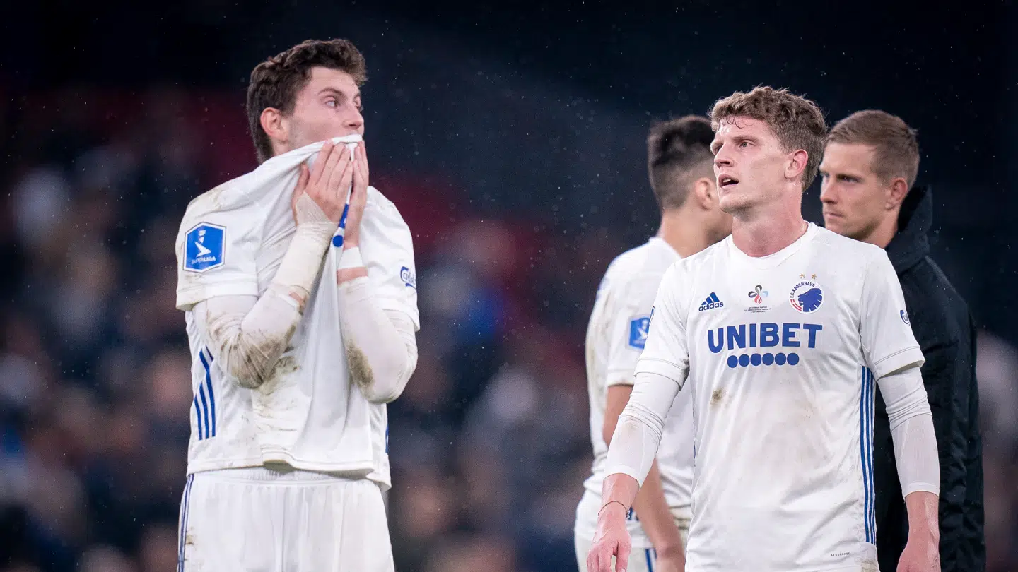 En tidligere FCK-spiller er i dag lørdag blevet gift ved et bryllup sydpå.