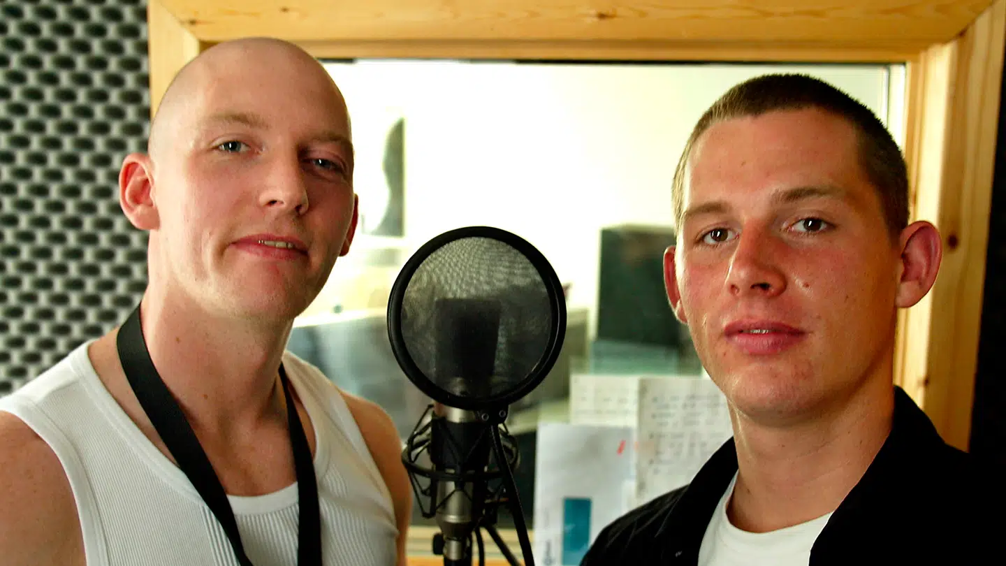 Nicolai Seebach og Rasmus Seebach taler sammen igen.