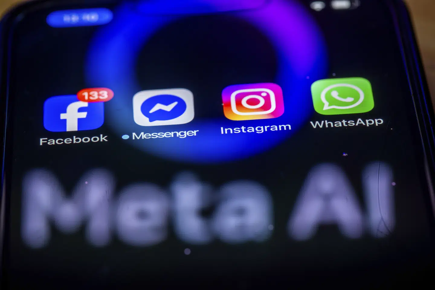 Tidligere på året lød det, at Meta bruger facebookbrugernes billeder til at træne sin kunstige intelligens. Nu vil Meta have adgang direkte til billederne på din kamerarulle. (Arkivfoto).