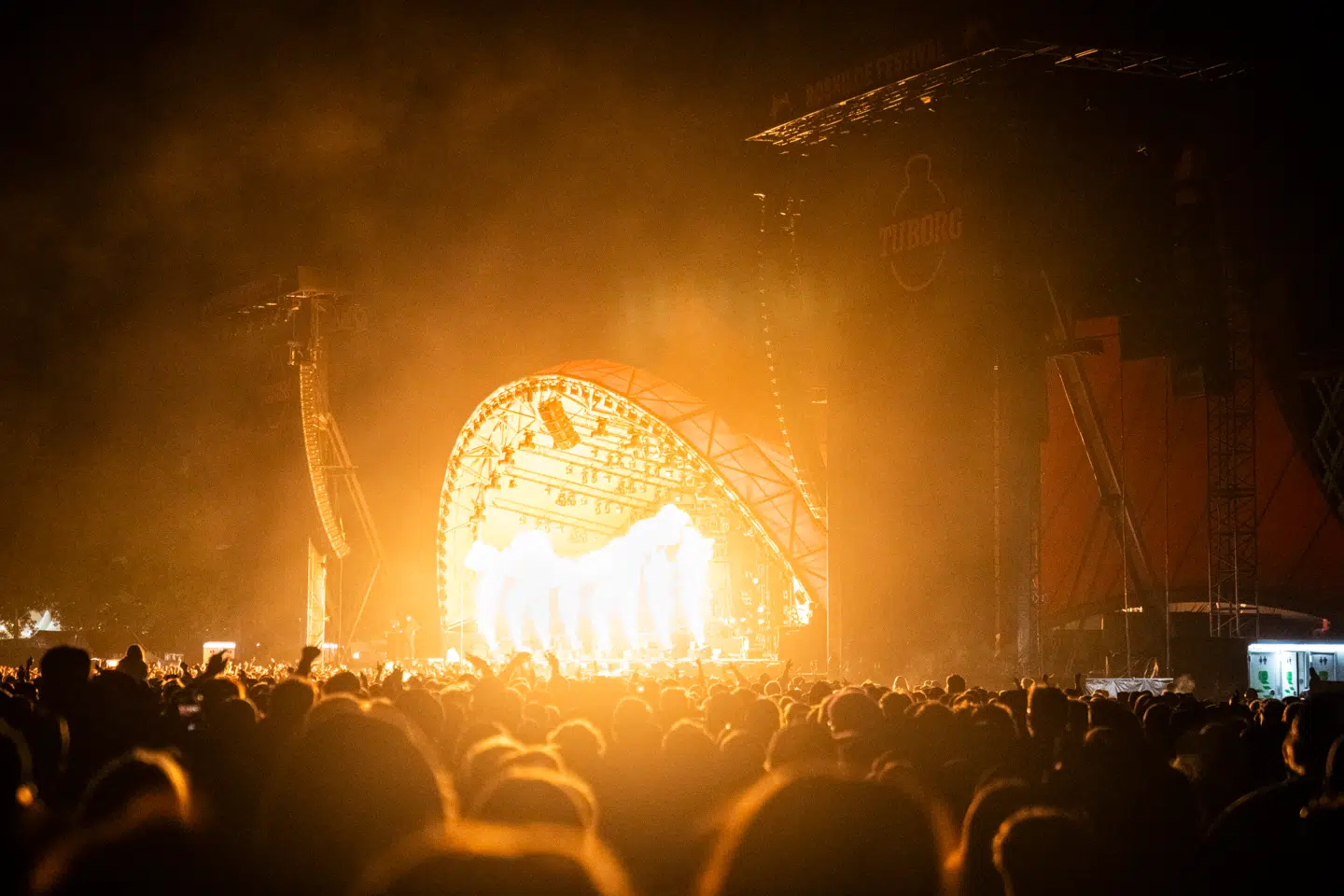 Både Charli XCX, Doechii og Olivia Rodrigo spiller denne sommer koncerter på Orange Scene.