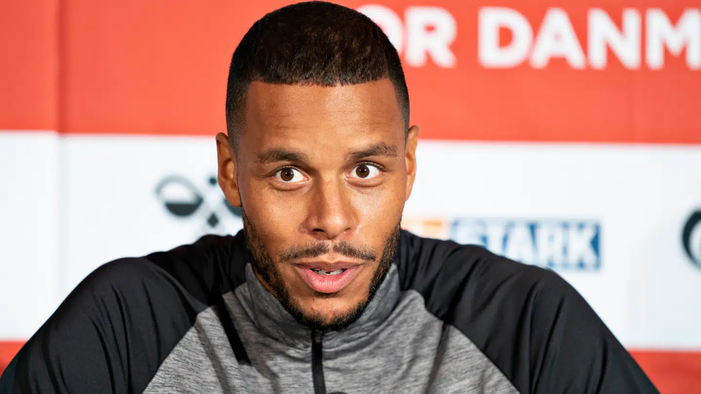 'Zanka' har spillet 37 gange for det danske landshold.