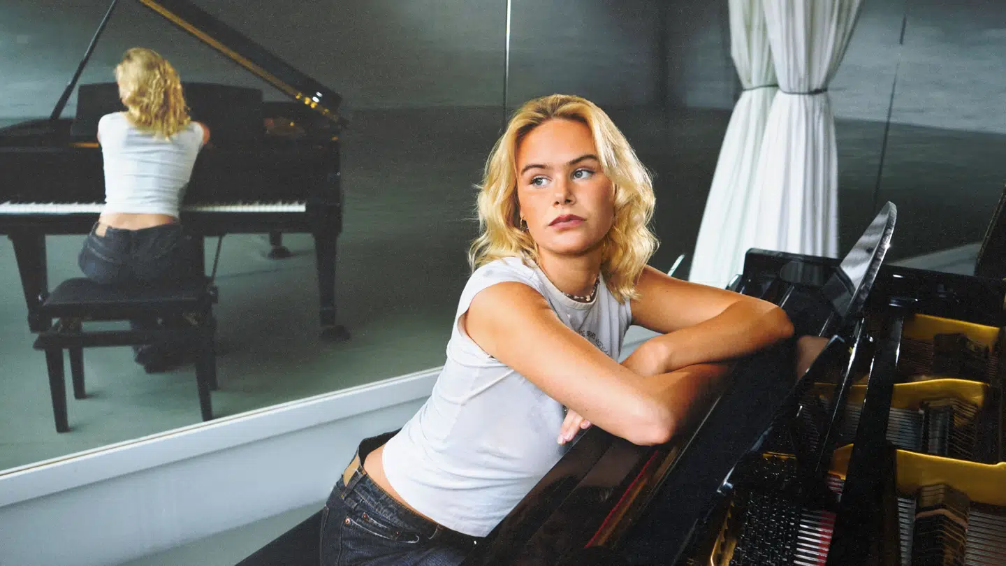 Annika Wedderkopp.