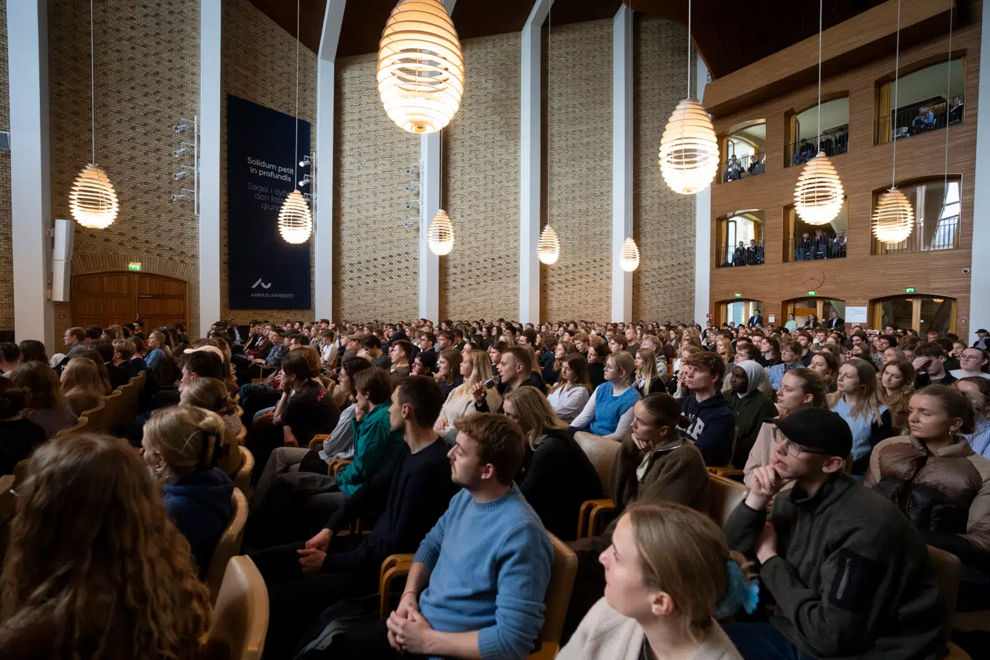 »Innovation er med andre ord ikke pynt. Det er en del af vores ansvar som universitet,« skriver tre ansatte på Aarhus Universitet.