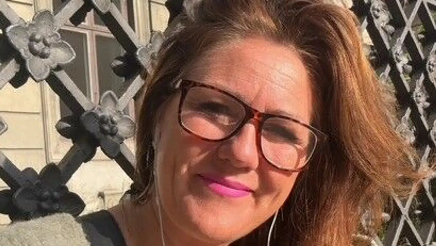 Karina Øvlisen blev snydt, da hun forsøgte at købe en billet til Roskilde Festival.