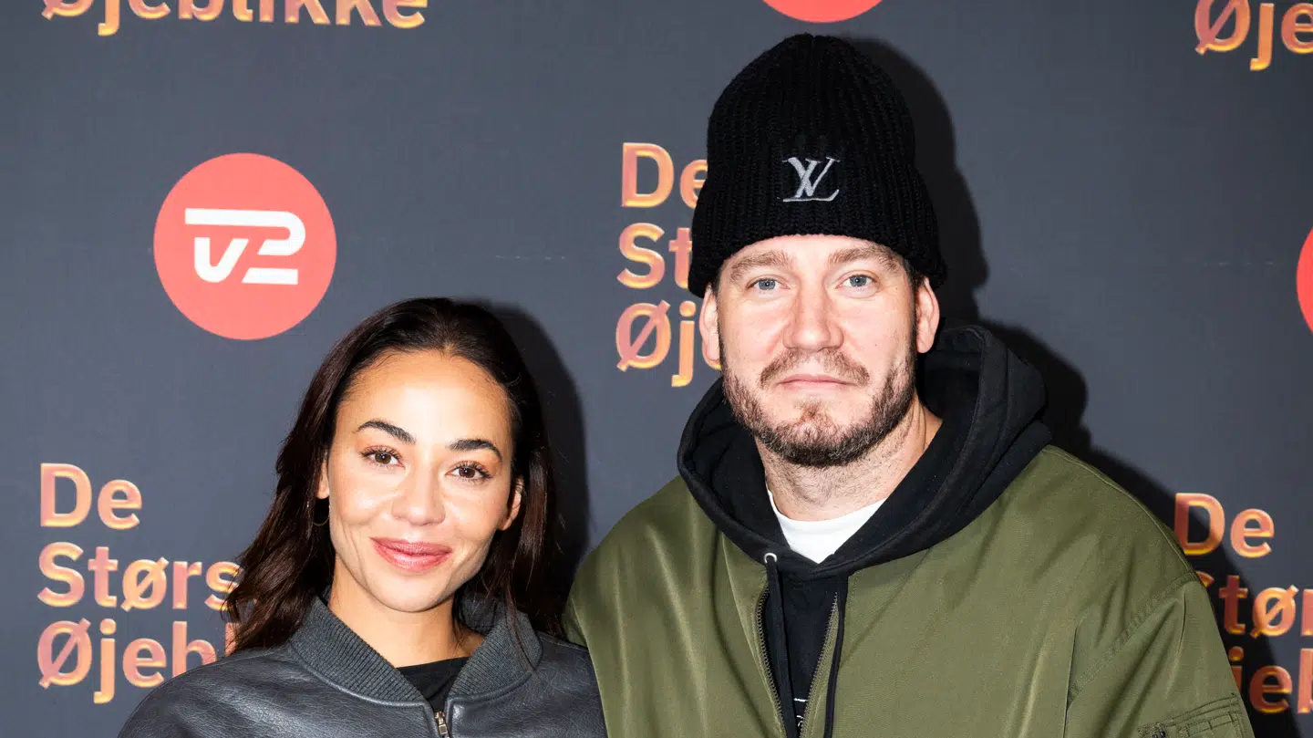 Sus Wilkins og Nicklas Bendtner har købt lejlighed sammen i 2024.