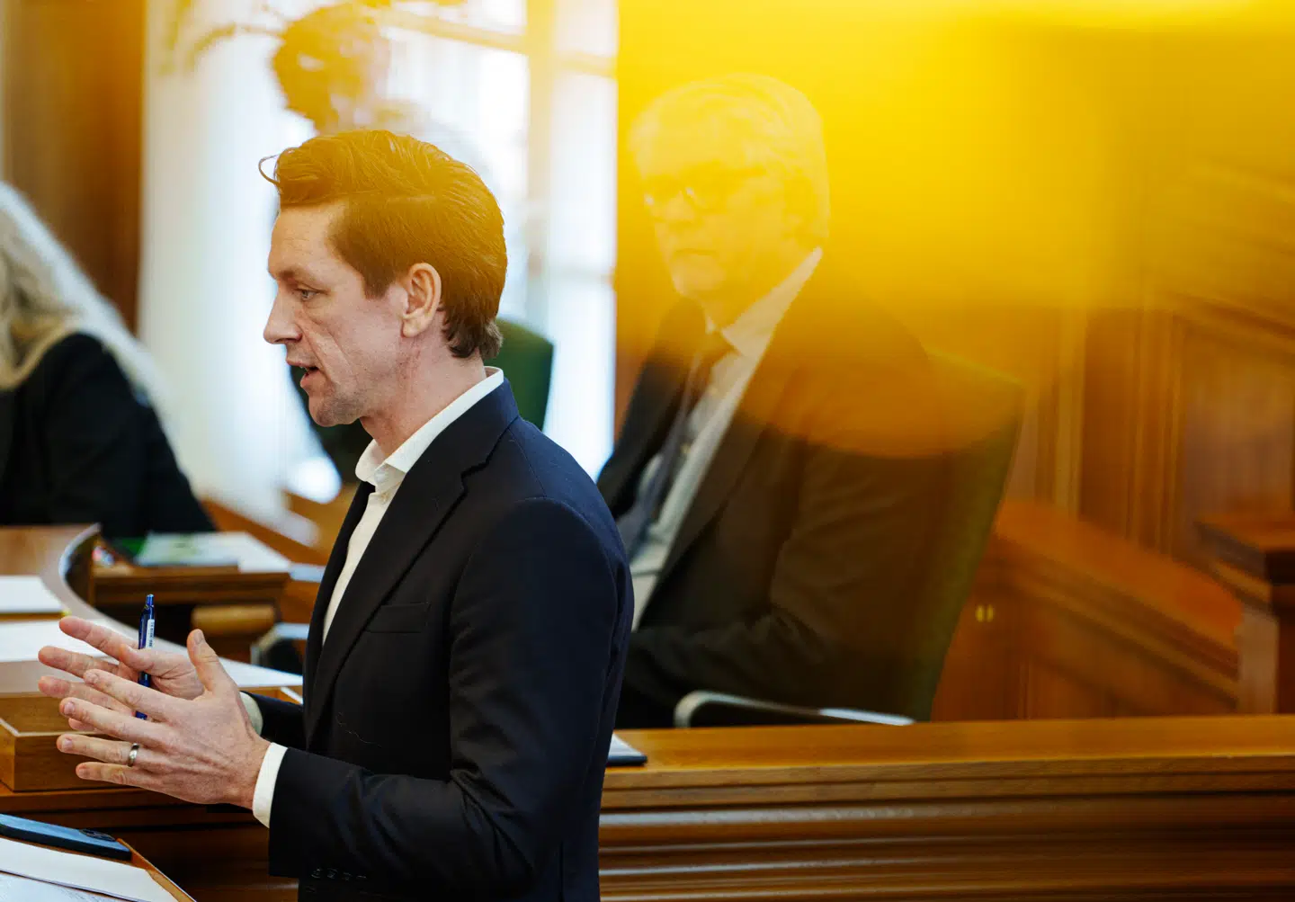 Udlændinge- og integrationsminister Kaare Dybvad Bek (S) mener, at man grundlæggende har misforstået, hvilke samfund man lever i, hvis man begår forbrydelser mod sin familie i religionens navn.