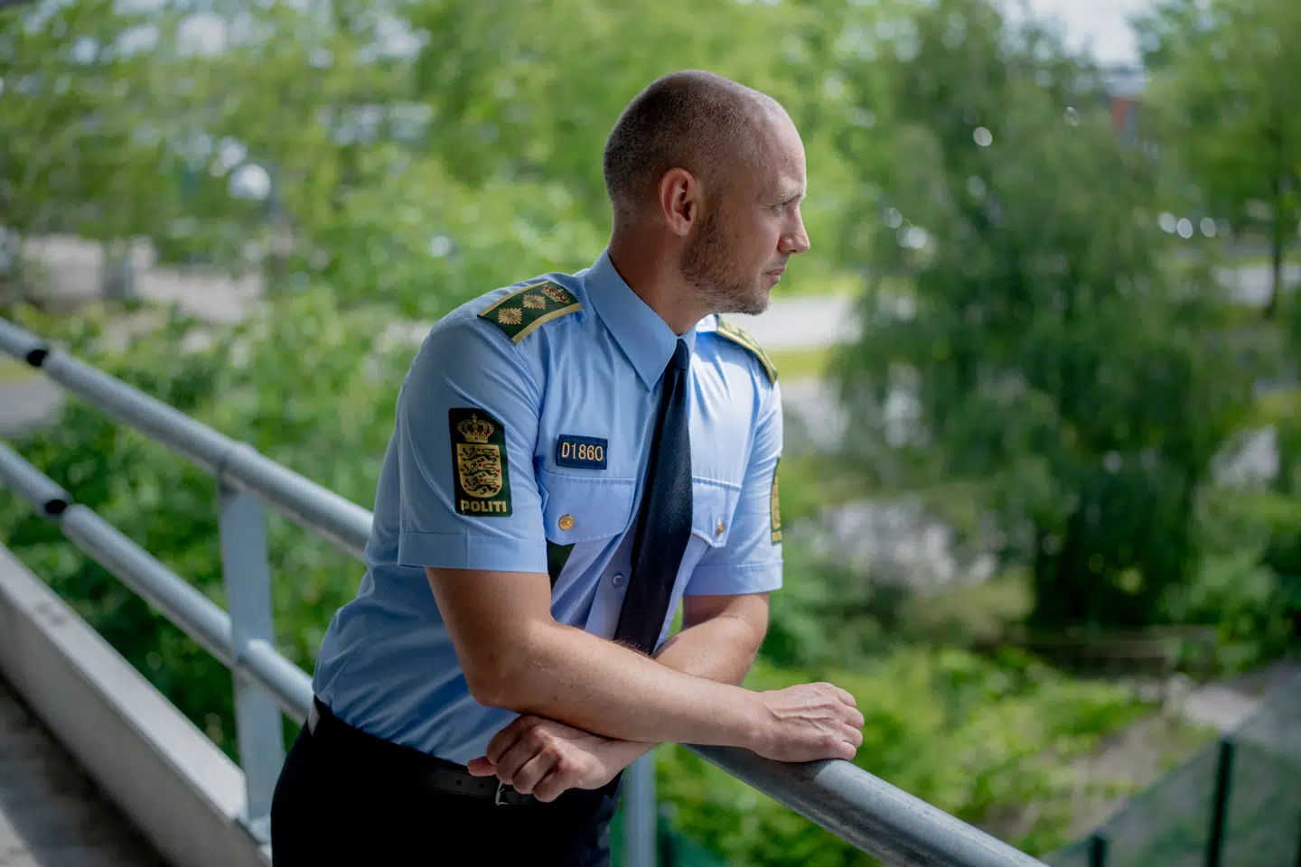 For anden gang på få måneder har svindlere givet sig ud for at være Lasse Boje Nielsen, direktør for National enhed for Særlig Kriminalitet (NSK).