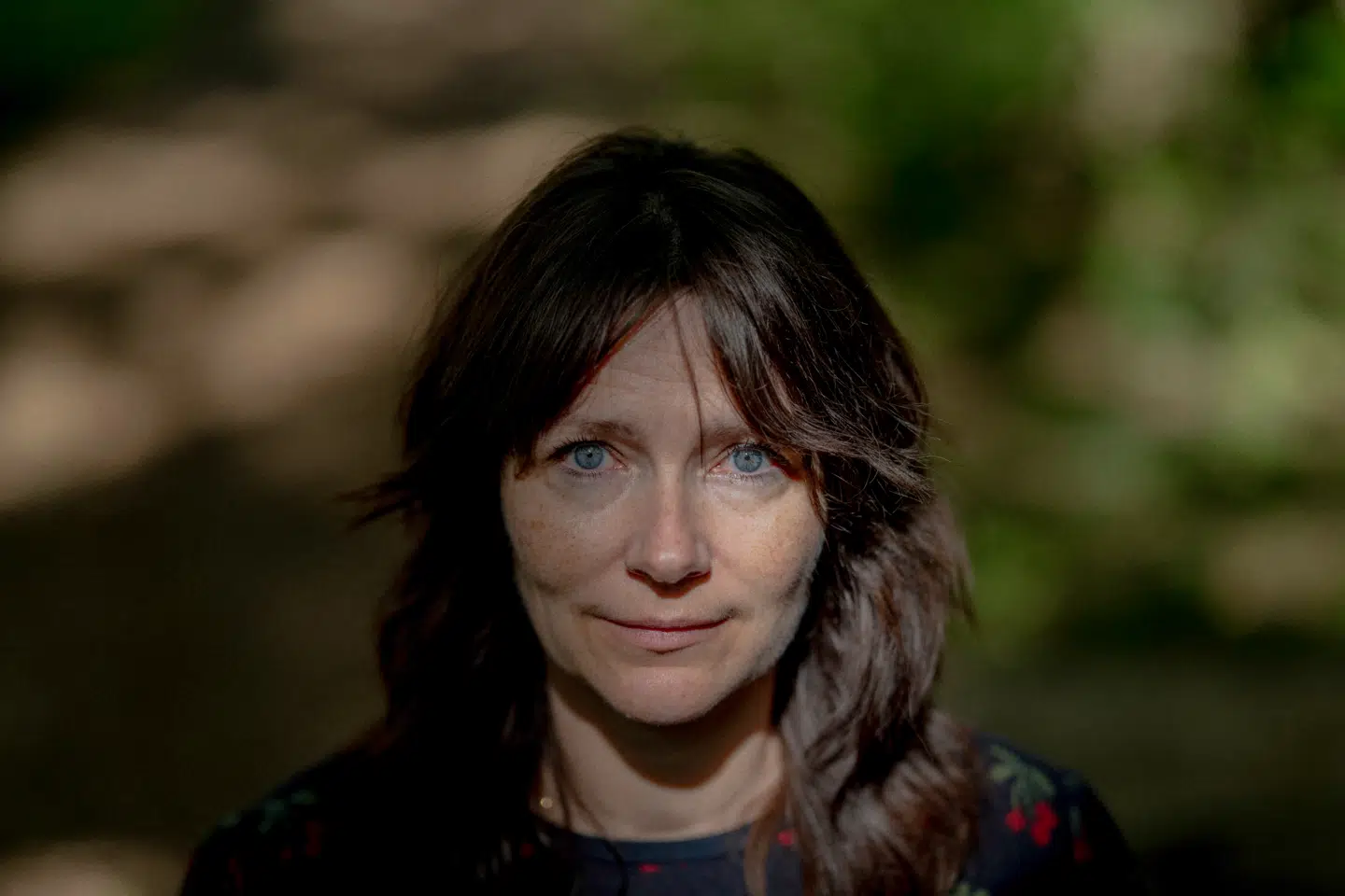 Stinemaria Mollie Jensen var tæt på skyderiet og gerningsmanden i Field´s. Det har forandret mig, siger hun.