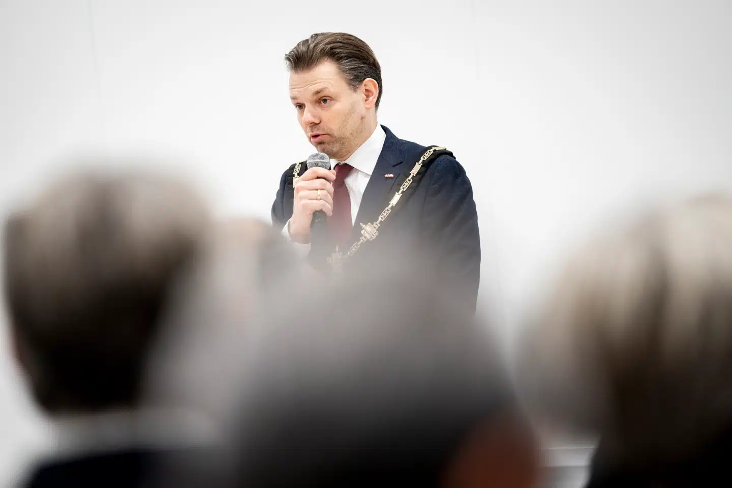 Frederiksbergs borgmester, Michael Vindfeldt (S), ærgrer sig over, at der ikke er blevet plads til Filippinerne på den liste over lande, hvis borgere nu får nemmere adgang til det danske arbejdsmarked.