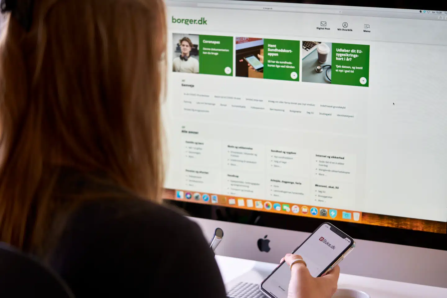 »Der findes ingen algoritme, der kan erstatte nærvær, forståelse og den menneskelige relation, der opstår, når en sundhedsprofessionel møder et menneske i krise,« skriver Jesper Juul Larsen og Thomas Andersen Schmidt.