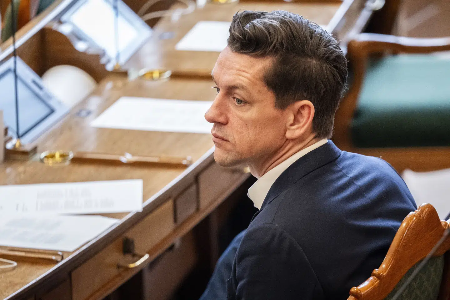 Udlændinge- og integrationsminister Kaare Dybvad Bek (S) siger til Berlingske, at regeringen støtter forslag fra Kommissionen for den glemte kvindekamp. (Arkivfoto)