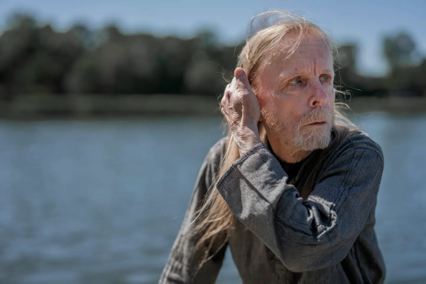 Finn Breddam har en begavelse langt over gennemsnittet, men han kalder den for et »handicap«.