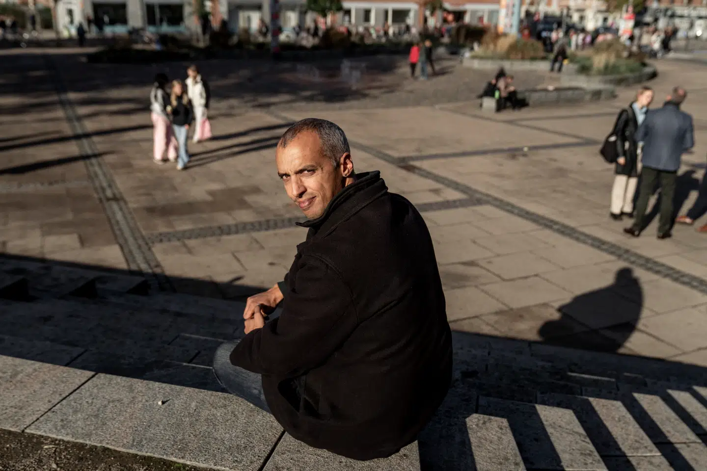 Mattias Tesfaye var i 2017 med til at cementere Socialdemokratiets udlændingepolitiske linje, da han udgav bogen »Velkommen Mustafa«.