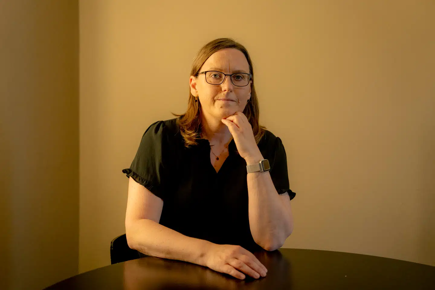 Pia Lægaard Andersen står bag IQ-Rekruttering, der blandt andet har et kartotek med kandidater, der alle har en iq over 125.