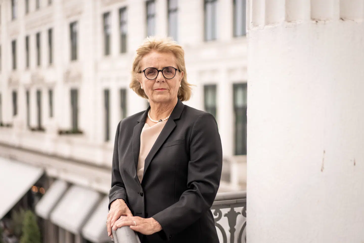 Karen Frøsig indstilles som bestyrelsesformand i Flügger.