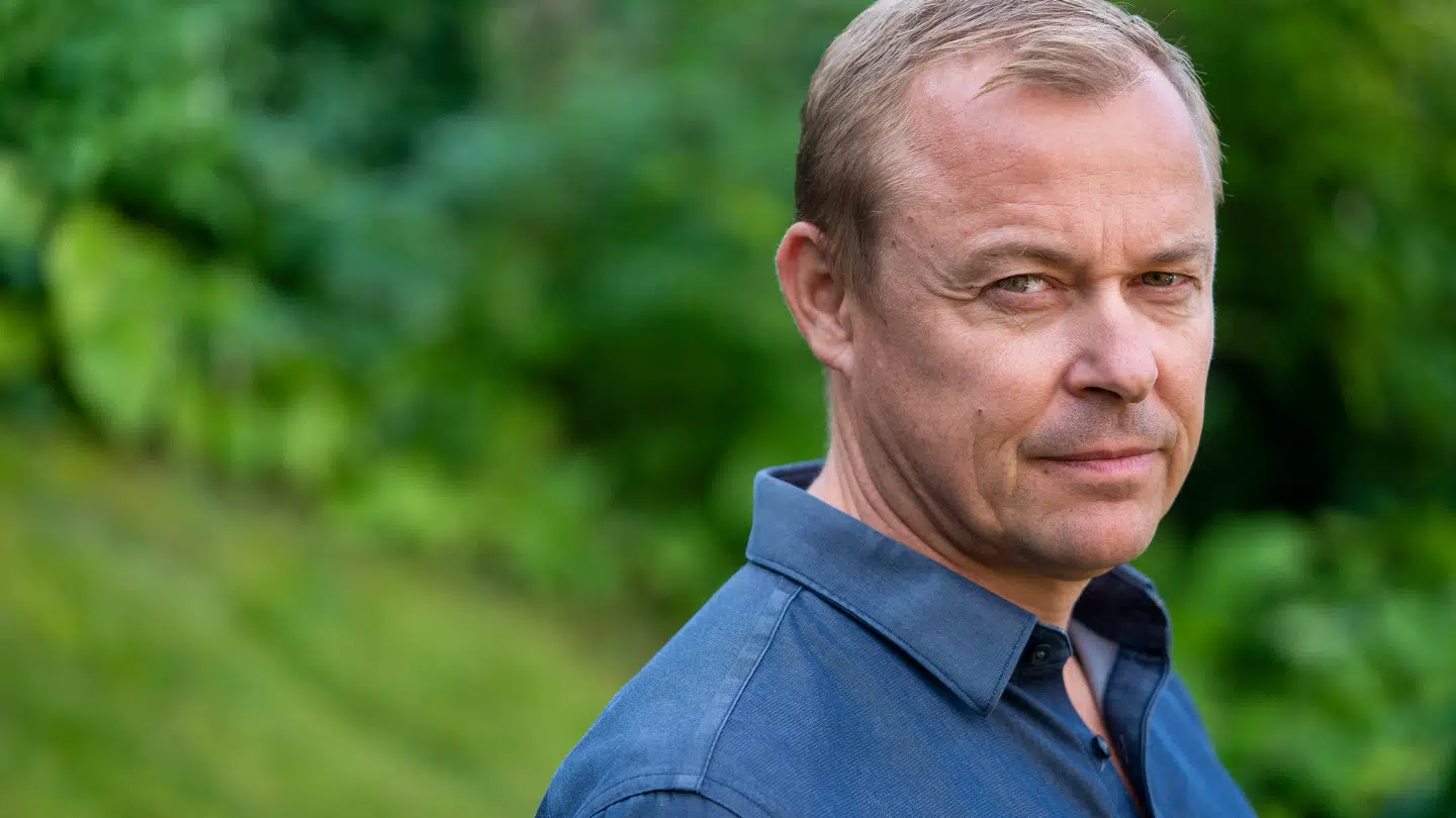 Tidligere chefanalytiker i Forsvarets Efterretningstjeneste, Jacob Kaarsbo.