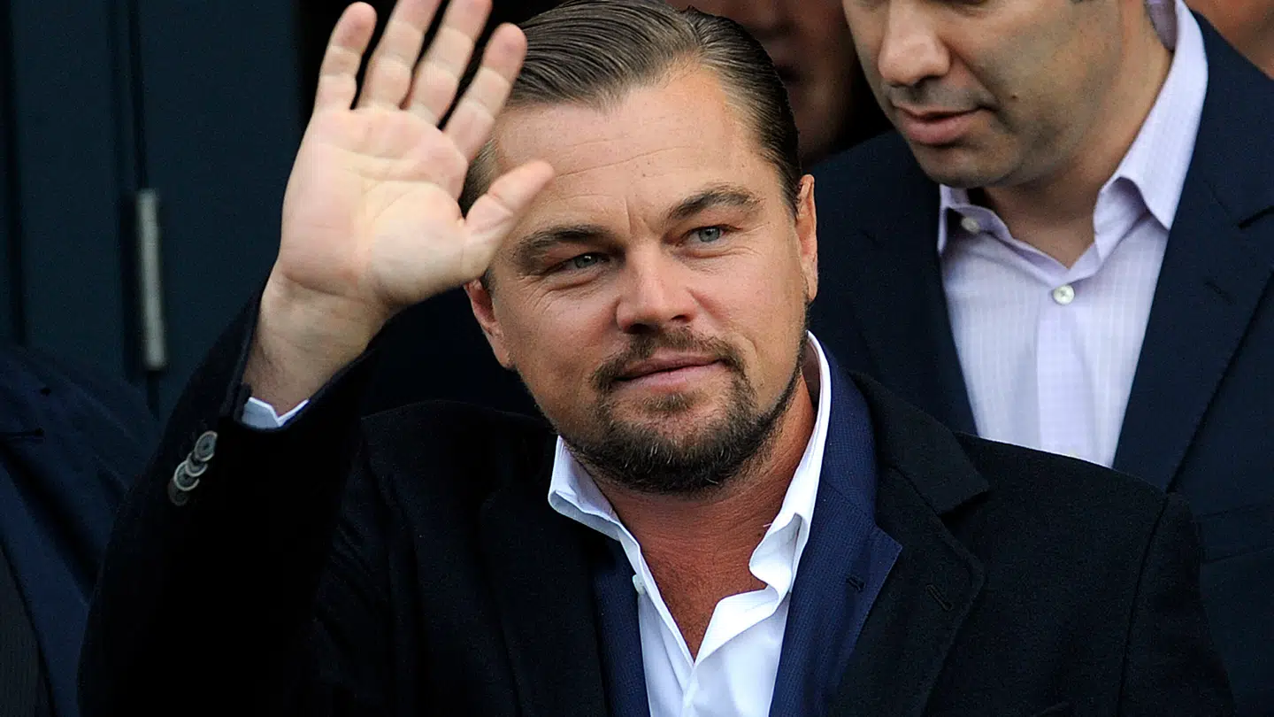 Tirsdag blev Leonardo Di Caprio spottet i København.
